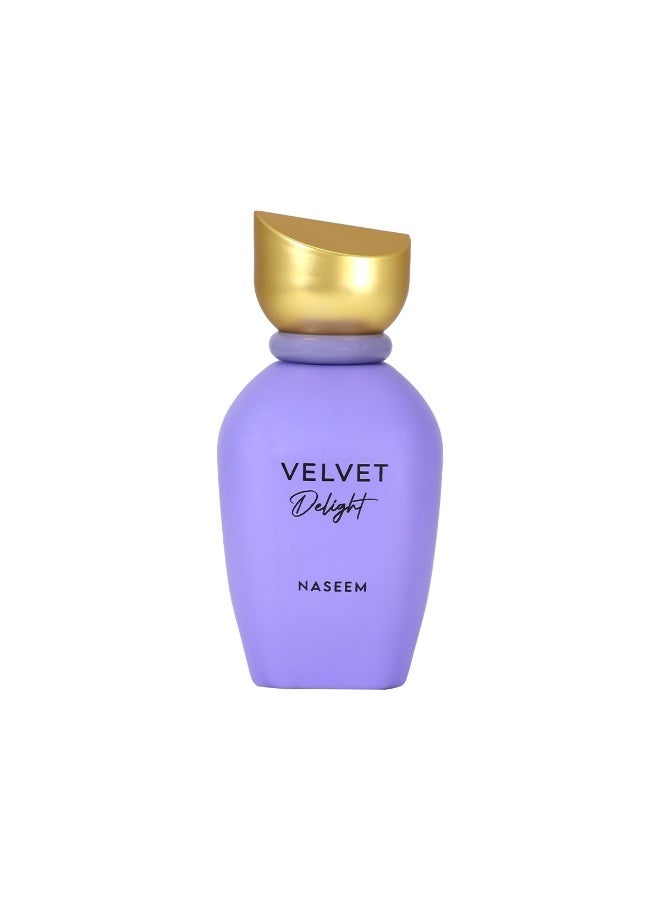 Naseem Velvet Delight Aqua Parfum For Women – 100ML - Image 1